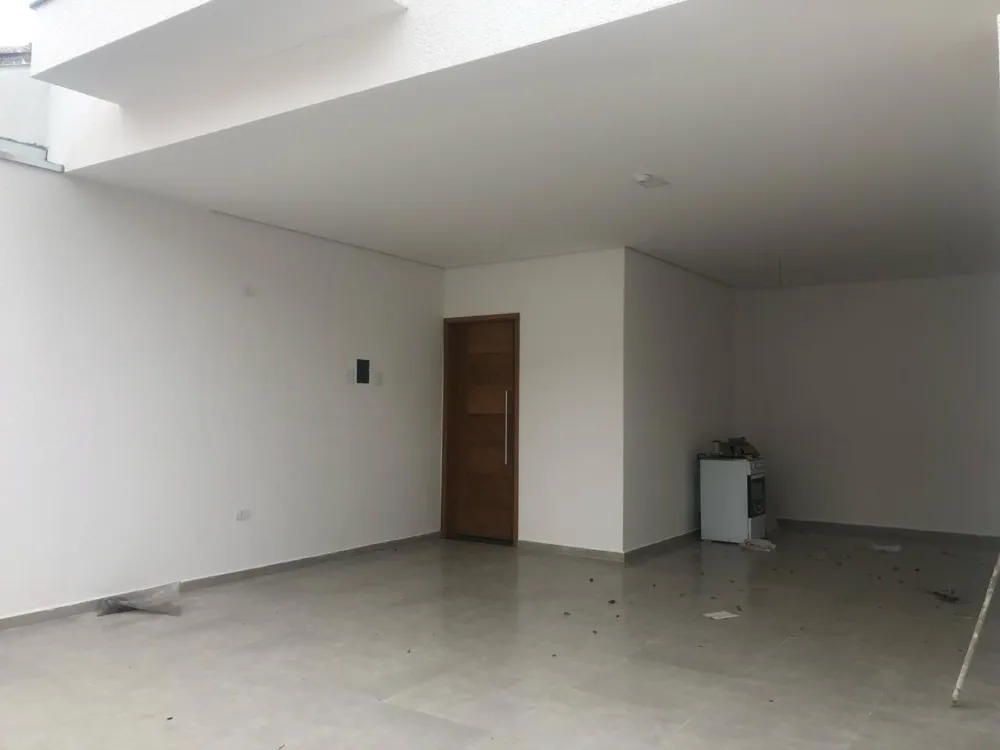  LINDO Sobrado com Cobertura à  em Santo André!