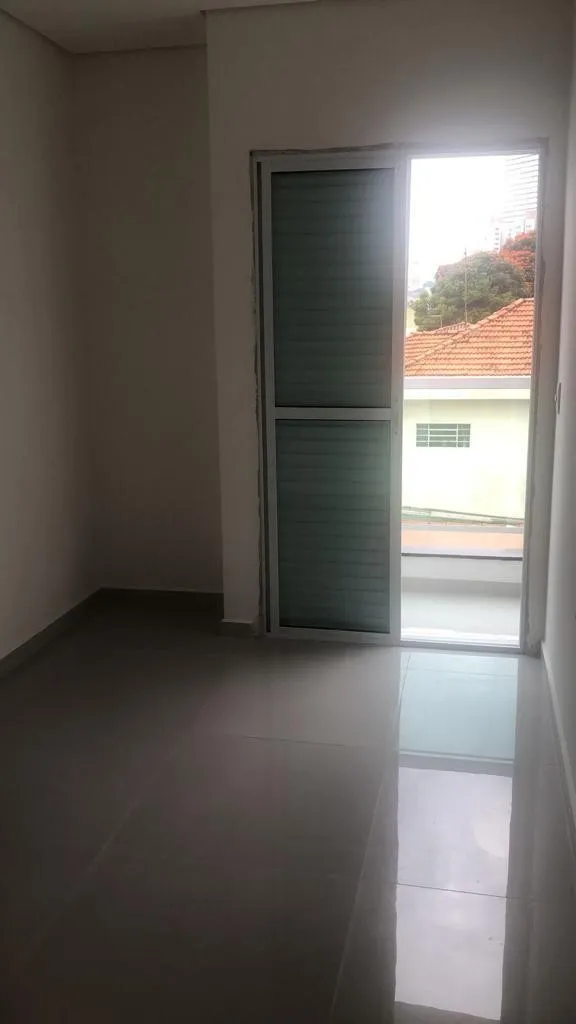  LINDO Sobrado com Cobertura à  em Santo André!