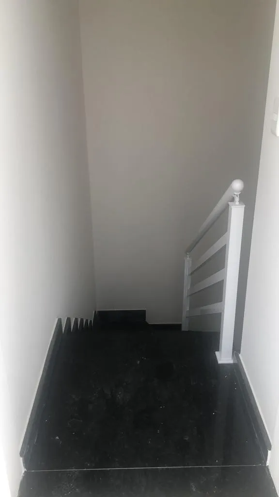  LINDO Sobrado com Cobertura à  em Santo André!