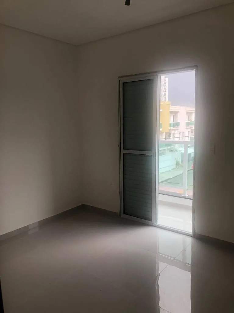  LINDO Sobrado com Cobertura à  em Santo André!