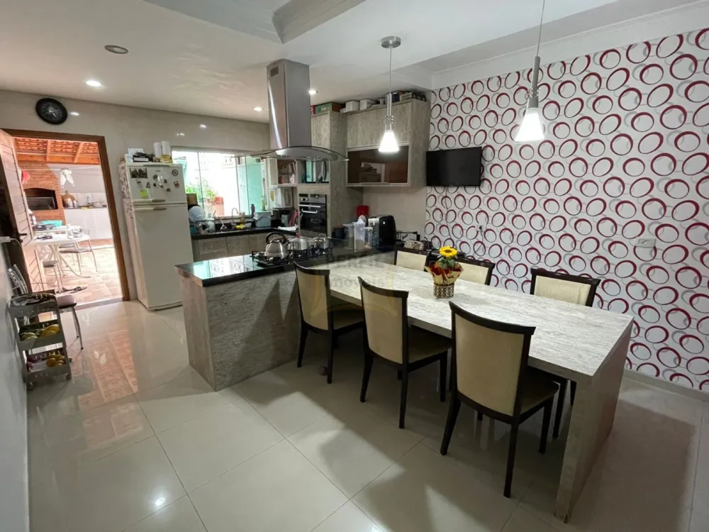Excelente Sobrado à venda/ Vila Assunção Santo André! 250m 3 Dorms