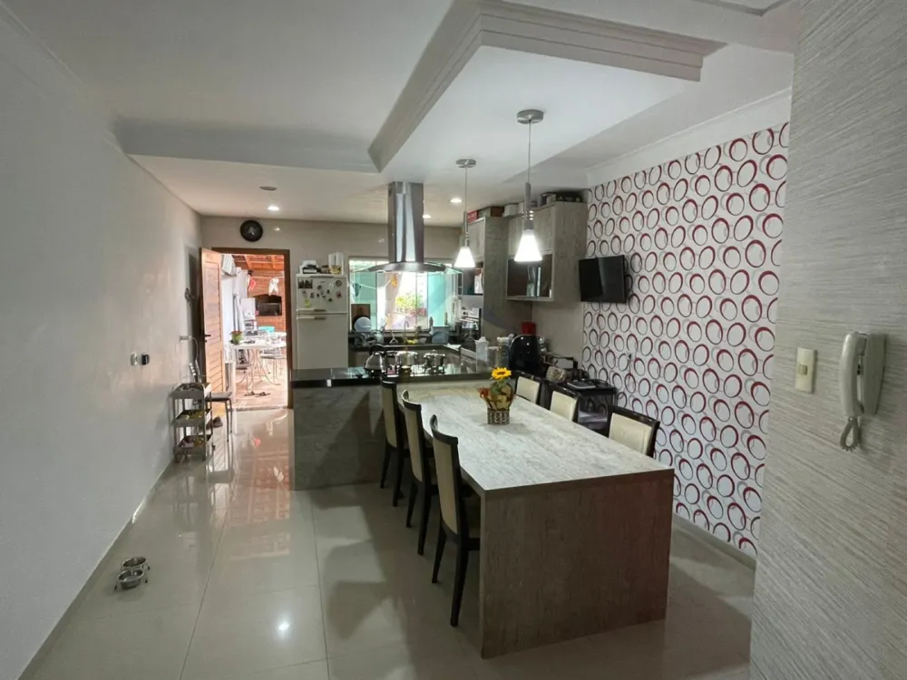 Excelente Sobrado à venda/ Vila Assunção Santo André! 250m 3 Dorms