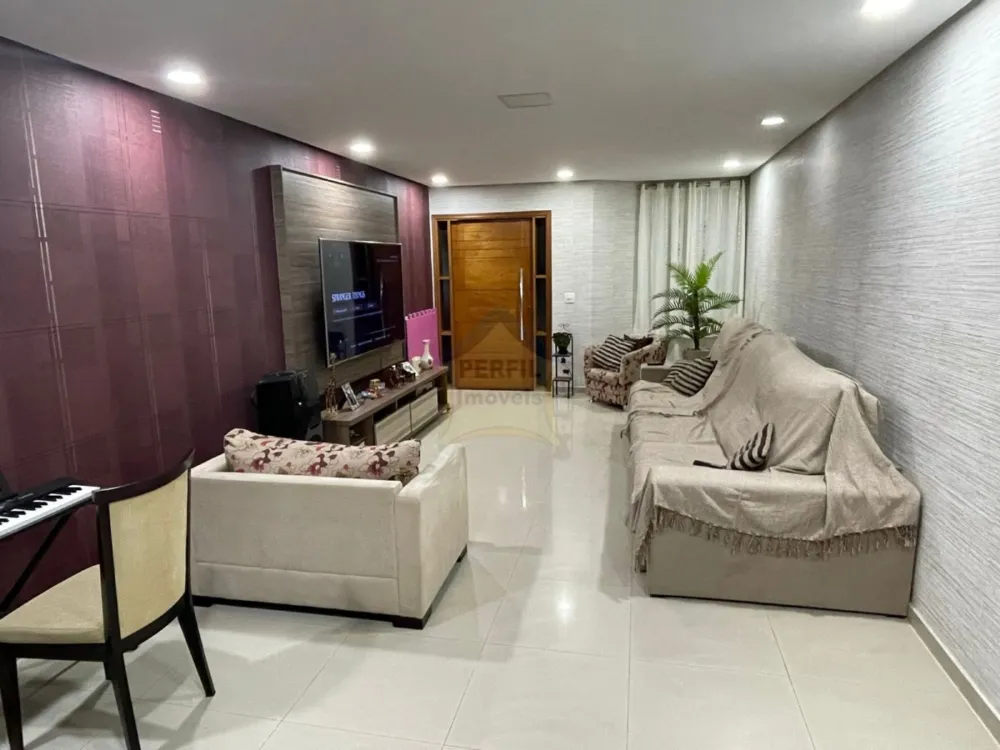 Excelente Sobrado à venda/ Vila Assunção Santo André! 250m 3 Dorms