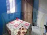 Ribeirão Pires /Bosque Santana/  Sobrado à  venda 2 Dorms com sacada.
