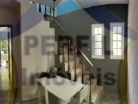 Ribeirão Pires /Bosque Santana/  Sobrado à  venda 2 Dorms com sacada.