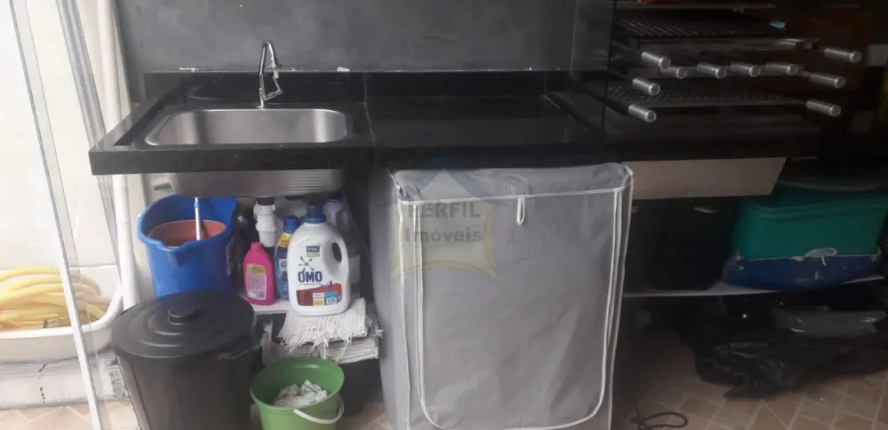 Ótimo Apto. de Cobertura à venda / Santo André /Homero Tom./ 135M