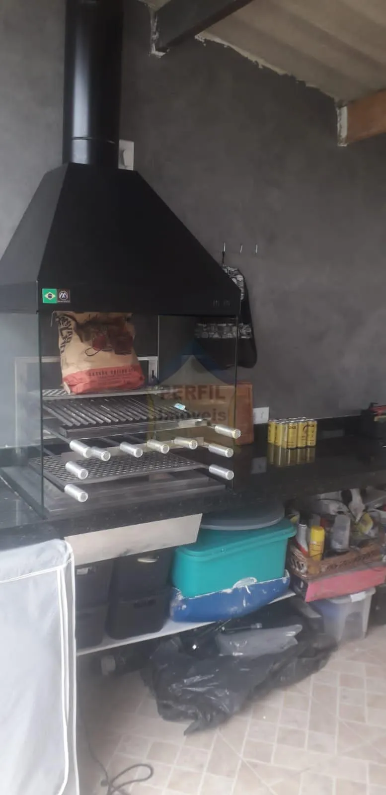 Ótimo Apto. de Cobertura à venda / Santo André /Homero Tom./ 135M