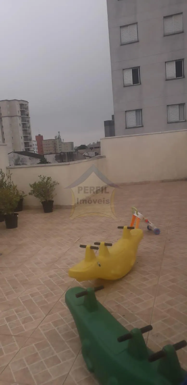Ótimo Apto. de Cobertura à venda / Santo André /Homero Tom./ 135M