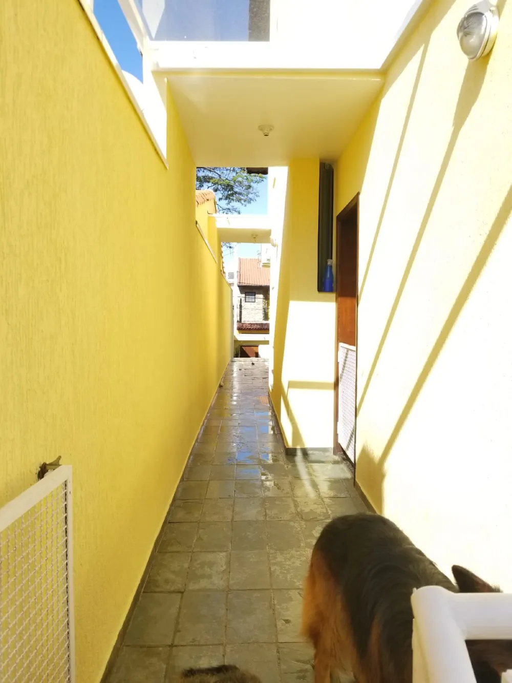 Excelente Sobrado à venda na Vl. Floresta Sto André.