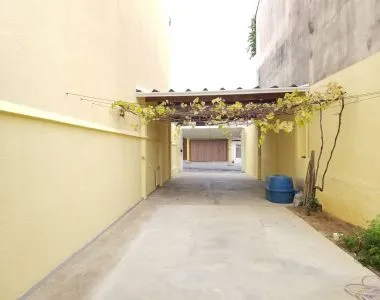 Ótimo Sobrado e terreno à venda - vila Floresta, Santo André.