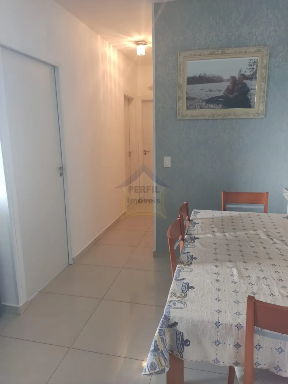 Apartamento à venda em Taubaté /3 dorms, 2 banheiros .