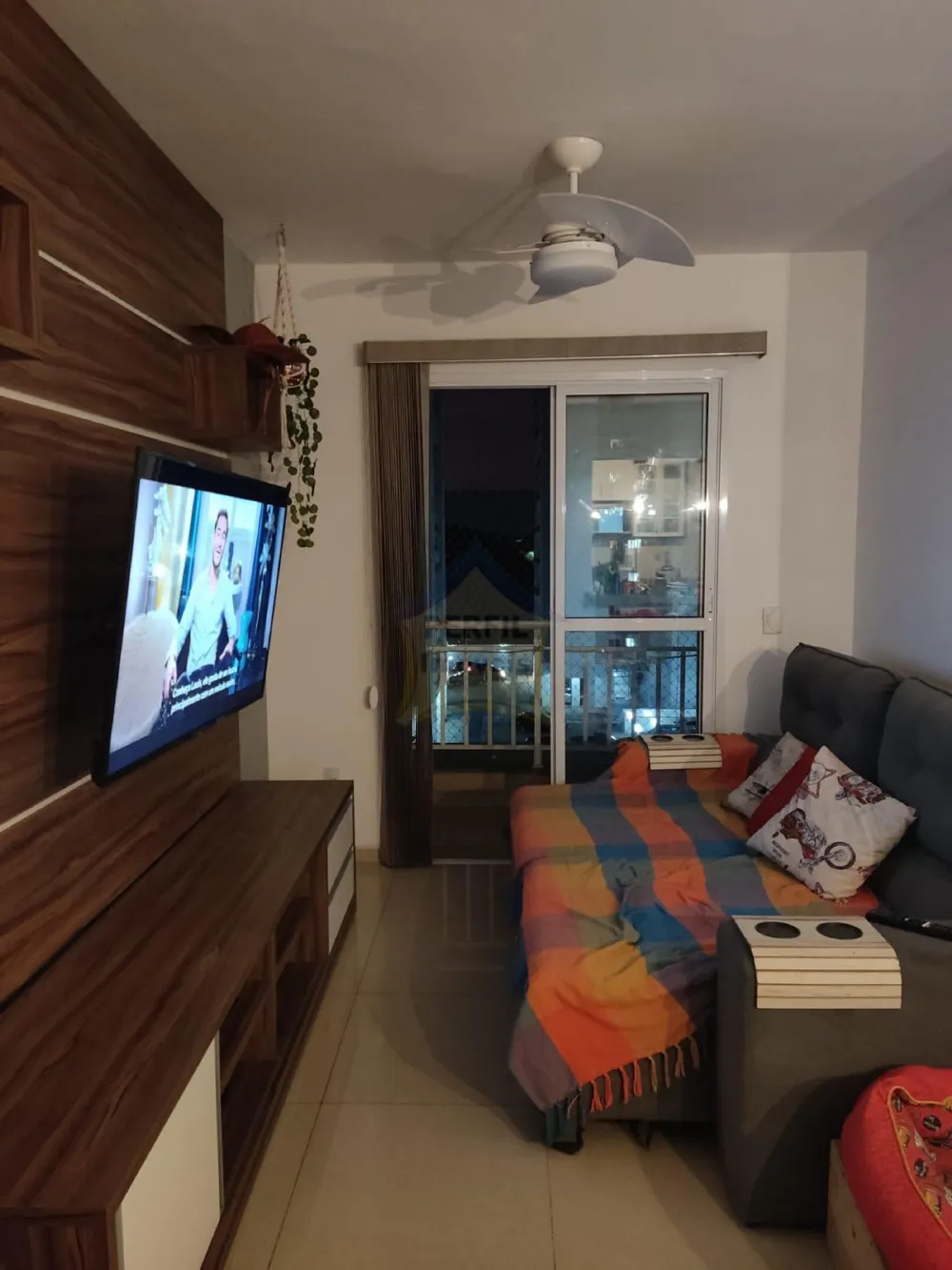 Apartamento à venda em Taubaté /3 dorms, 2 banheiros .