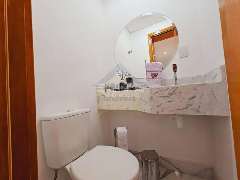  Apto/ Vila Bastos - Santo André/ 3 dorms/ 2 vagas e Depósito/ Vista Livre