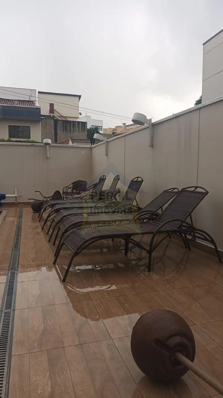  Apto/ Vila Bastos - Santo André/ 3 dorms/ 2 vagas e Depósito/ Vista Livre