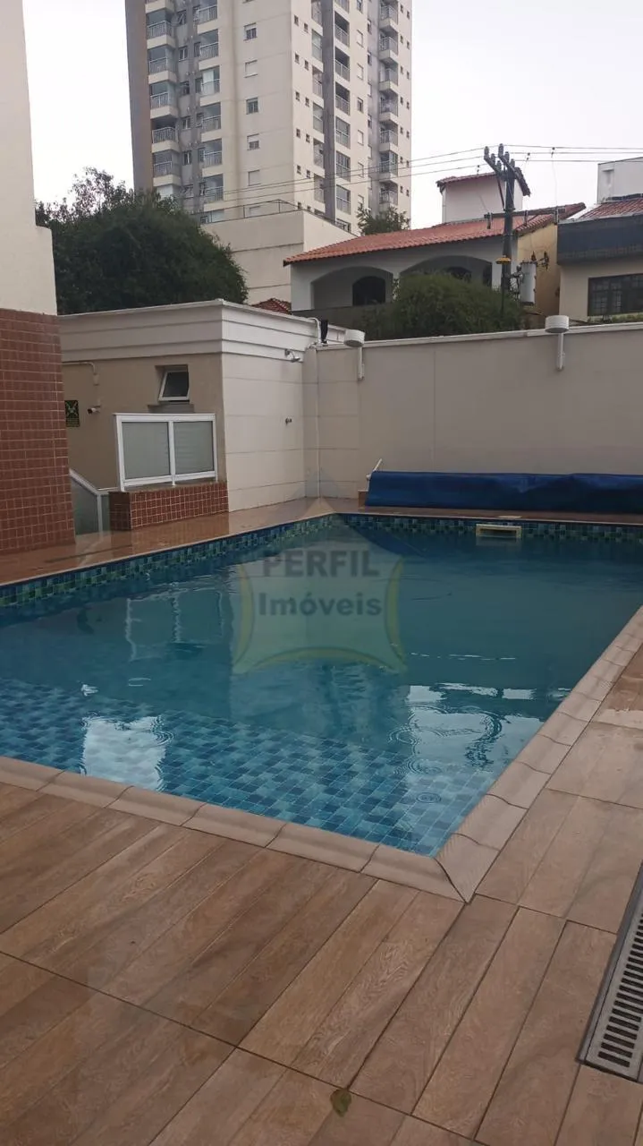  Apto/ Vila Bastos - Santo André/ 3 dorms/ 2 vagas e Depósito/ Vista Livre