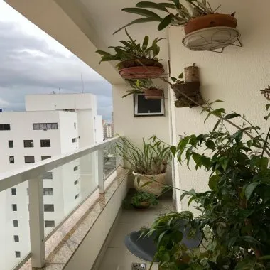  Apto/ Vila Bastos - Santo André/ 3 dorms/ 2 vagas e Depósito/ Vista Livre