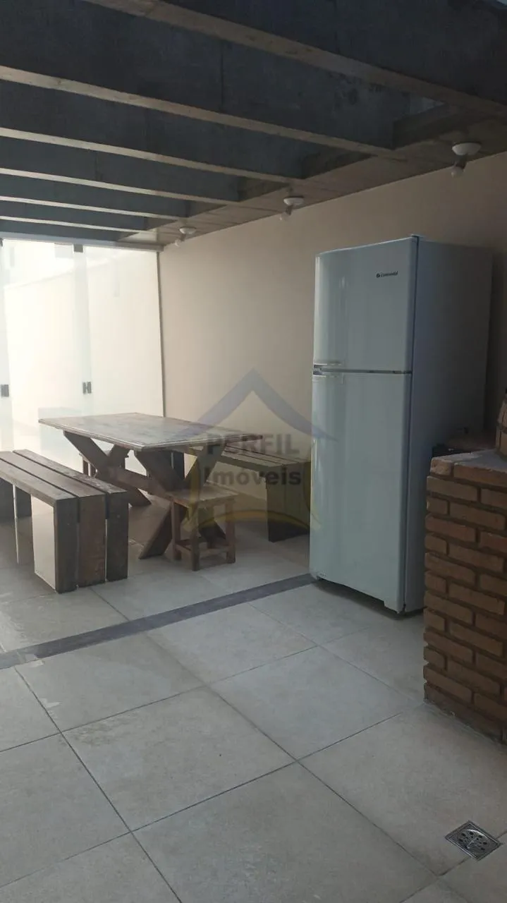  Apto/ Vila Bastos - Santo André/ 3 dorms/ 2 vagas e Depósito/ Vista Livre