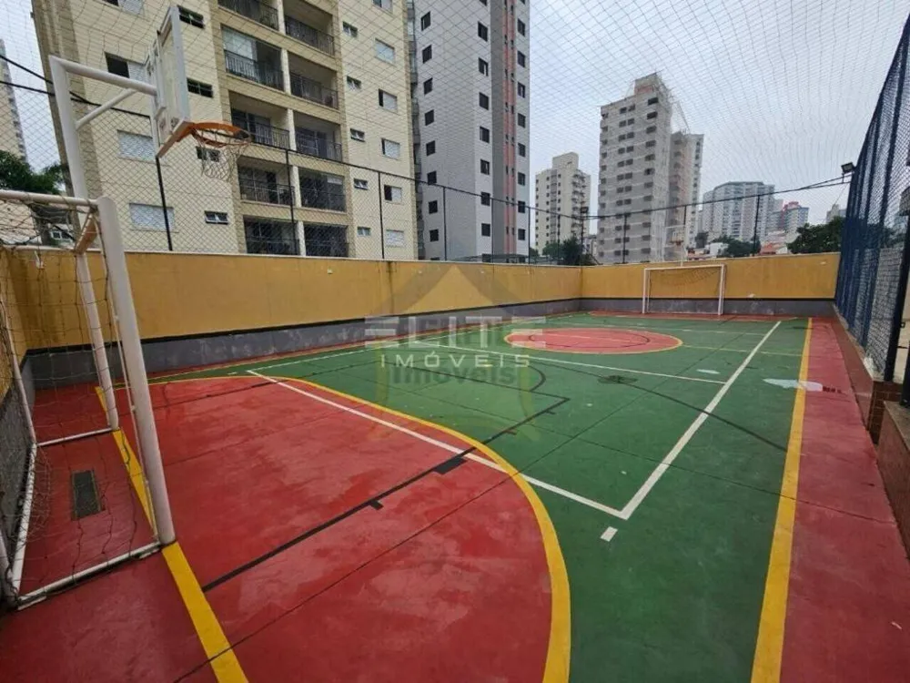  Apto/ Vila Bastos - Santo André/ 3 dorms/ 2 vagas e Depósito/ Vista Livre