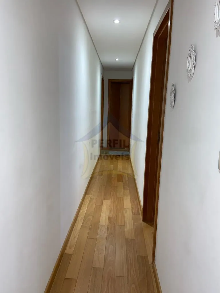  Apto/ Vila Bastos - Santo André/ 3 dorms/ 2 vagas e Depósito/ Vista Livre