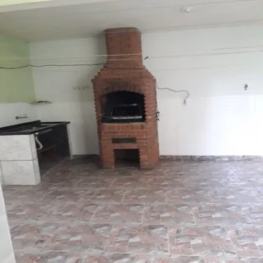 Lindo sobrado com 4 dormitorios sendo 2 suítes a venda em Mauá !