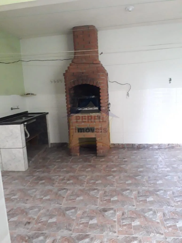 Lindo sobrado com 4 dormitorios sendo 2 suítes a venda em Mauá !