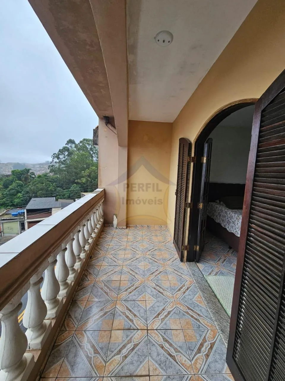 Sobrado 3 quartos para Venda no bairro Jardim Olinda em Mauá