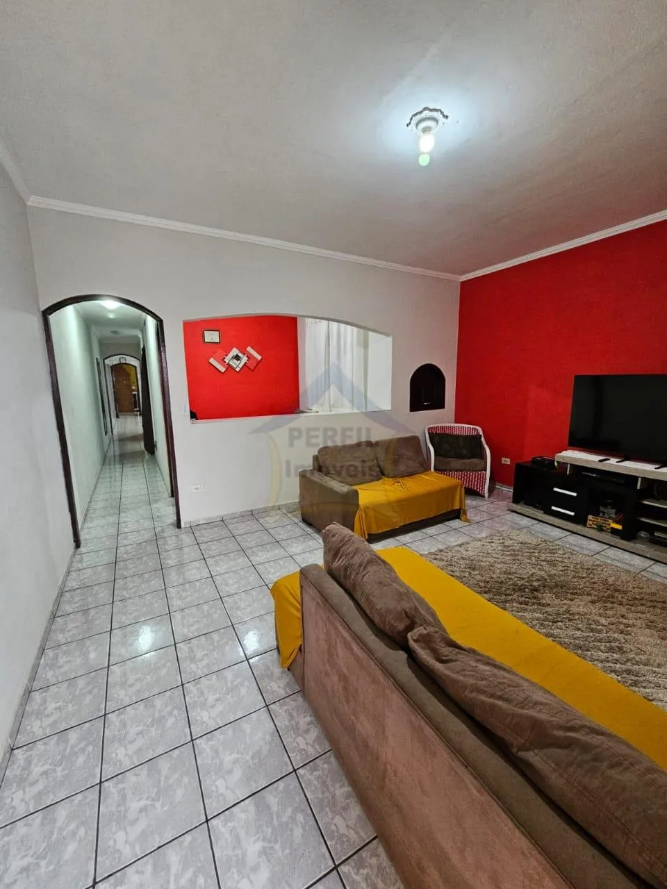 Sobrado 3 quartos para Venda no bairro Jardim Olinda em Mauá