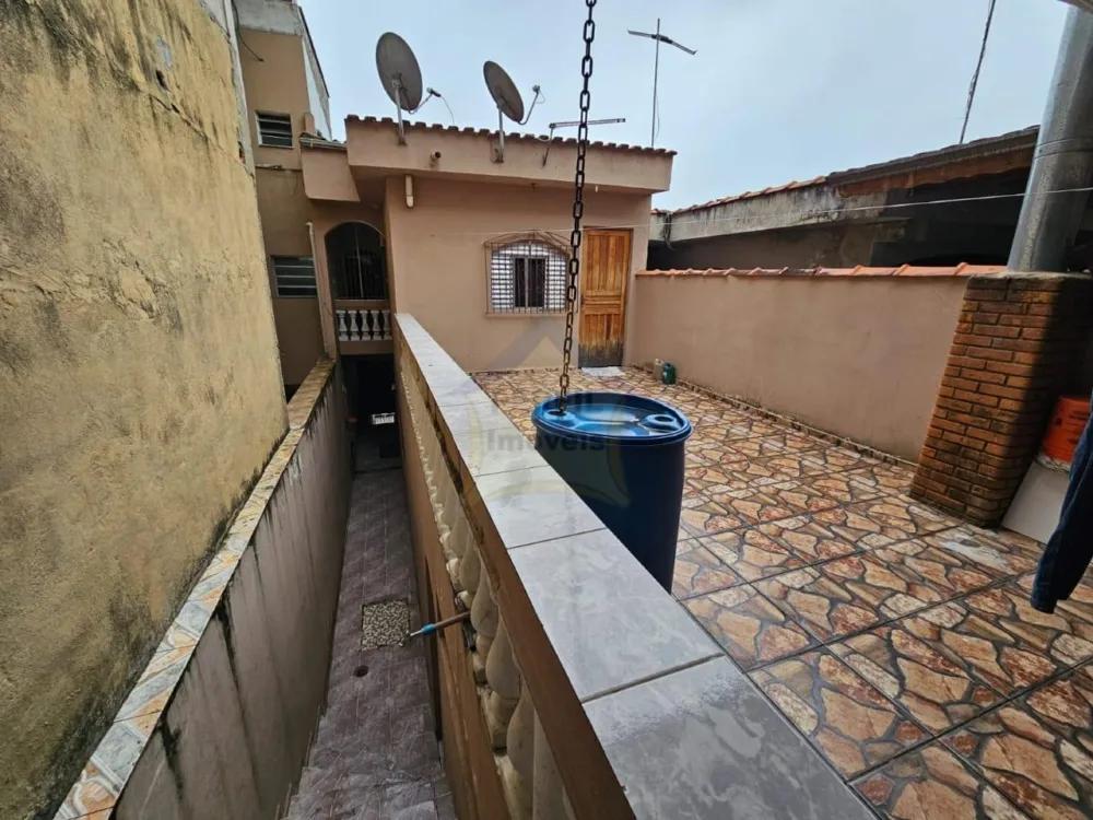 Sobrado 3 quartos para Venda no bairro Jardim Olinda em Mauá