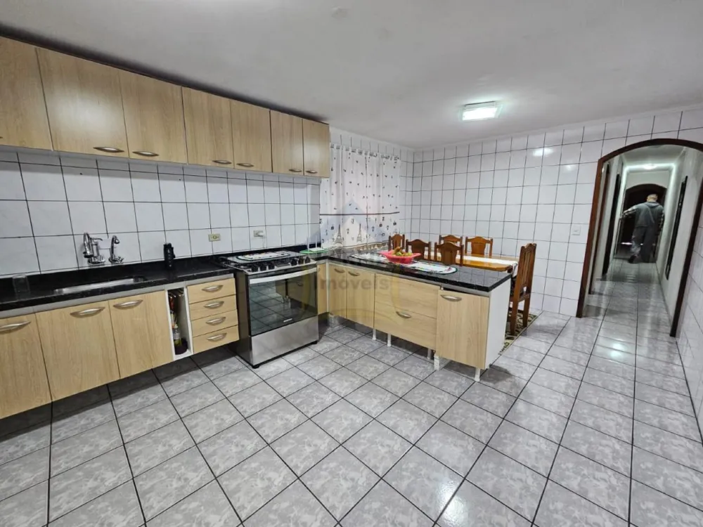 Sobrado 3 quartos para Venda no bairro Jardim Olinda em Mauá