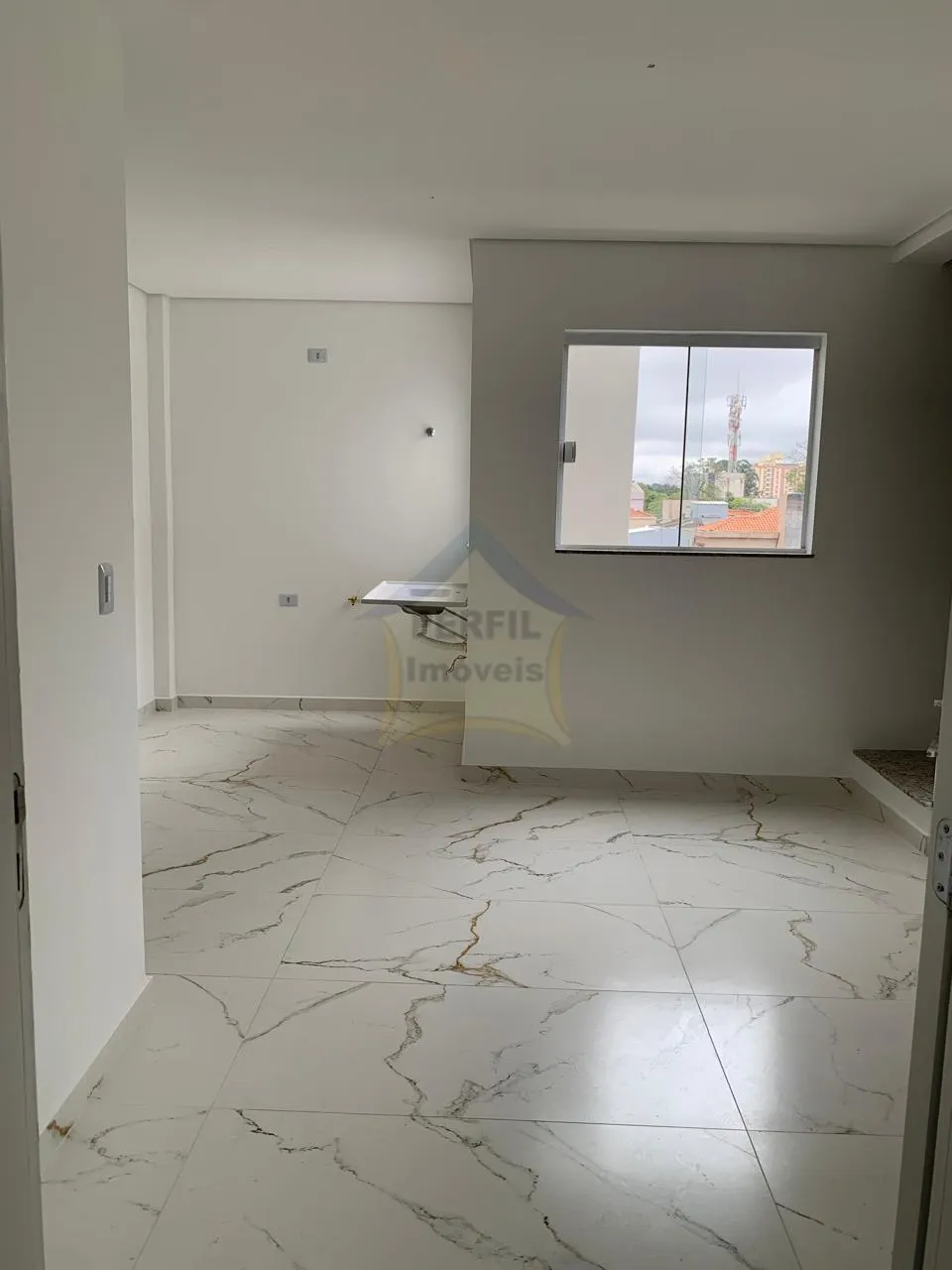 Apartamento 2 quartos para Venda no bairro Santa Maria em Santo André