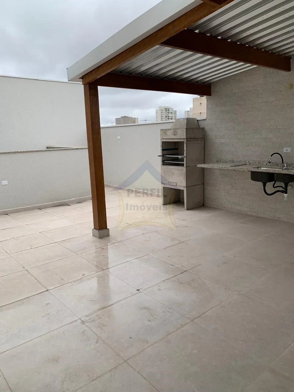 Apartamento 2 quartos para Venda no bairro Santa Maria em Santo André