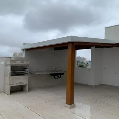 Apartamento 2 quartos para Venda no bairro Santa Maria em Santo André