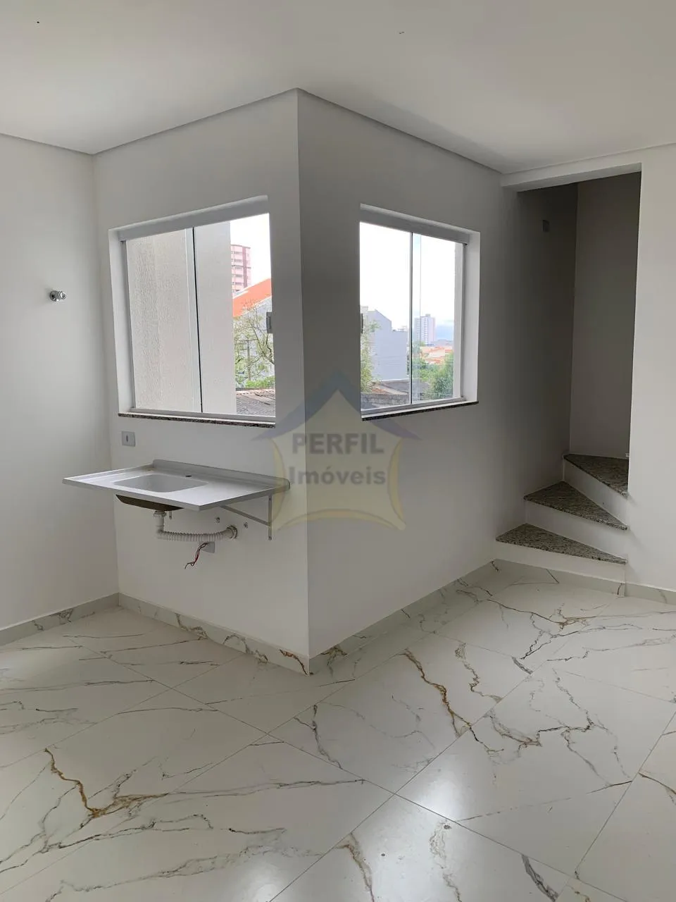 Apartamento 2 quartos para Venda no bairro Santa Maria em Santo André