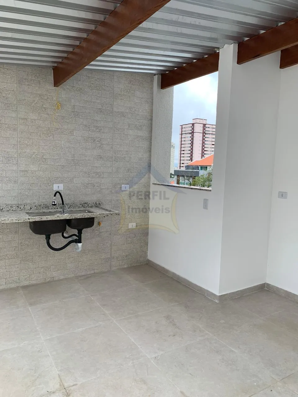 Apartamento 2 quartos para Venda no bairro Santa Maria em Santo André