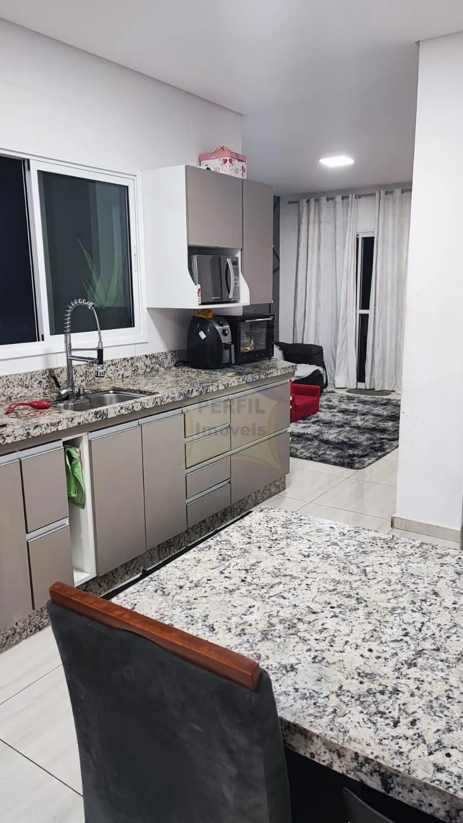 Apartamento 2 quartos para Venda no bairro Vila Príncipe de Gales em Santo André