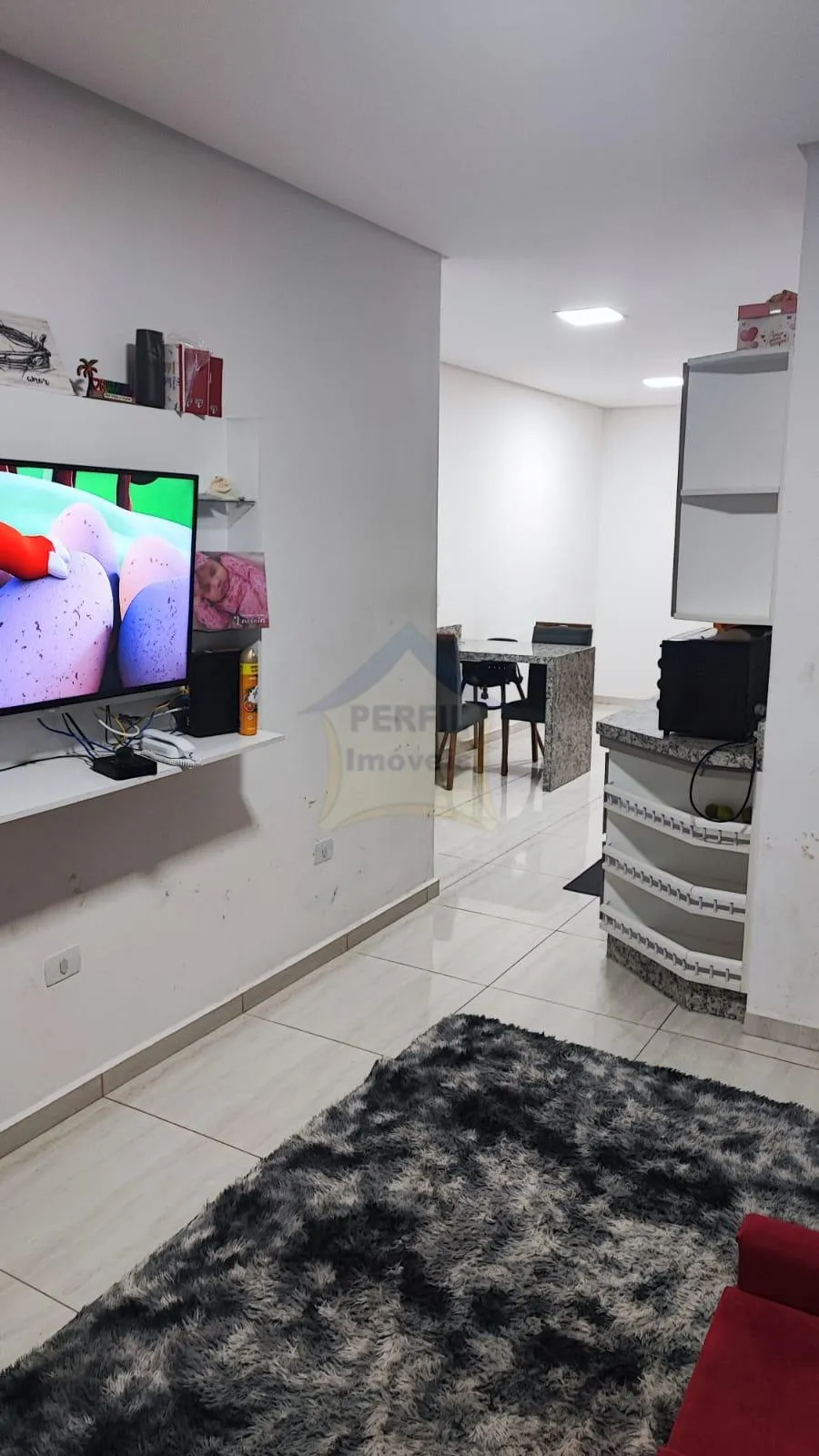 Apartamento 2 quartos para Venda no bairro Vila Príncipe de Gales em Santo André