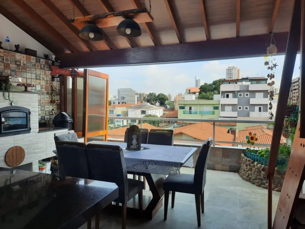 Apartamento para Venda no bairro Vila Scarpelli em Santo André