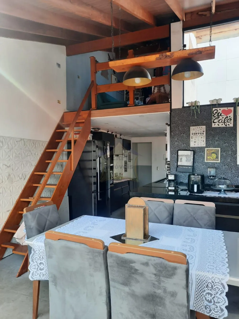 Apartamento para Venda no bairro Vila Scarpelli em Santo André