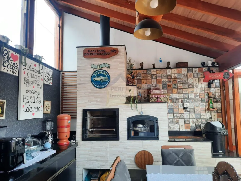 Apartamento para Venda no bairro Vila Scarpelli em Santo André