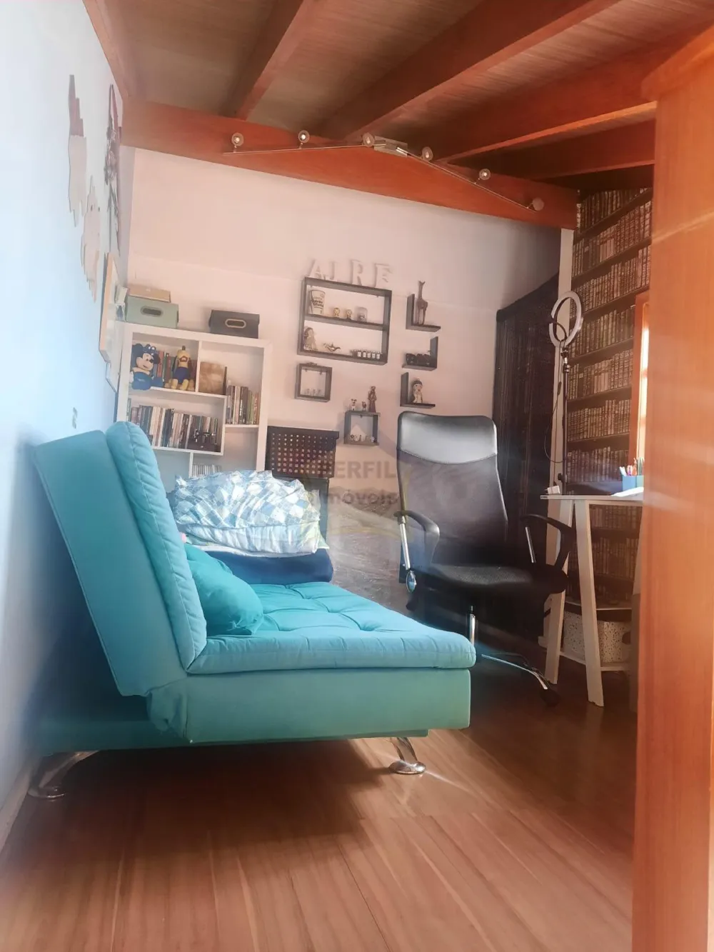Apartamento para Venda no bairro Vila Scarpelli em Santo André