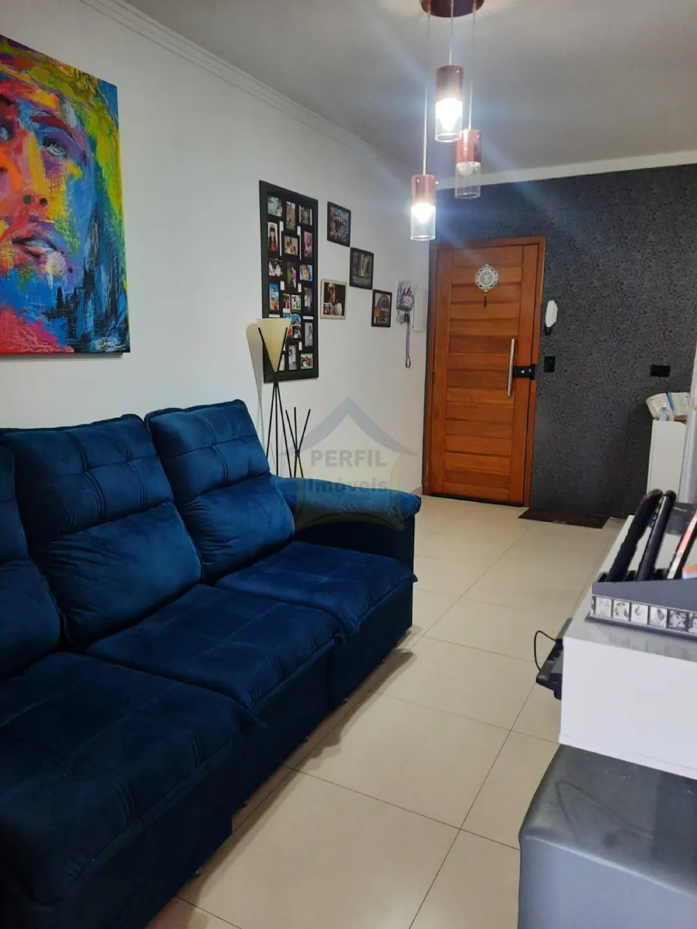 Apartamento para Venda no bairro Vila Scarpelli em Santo André
