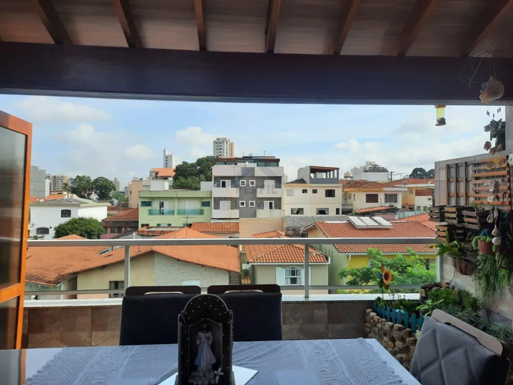 Apartamento para Venda no bairro Vila Scarpelli em Santo André