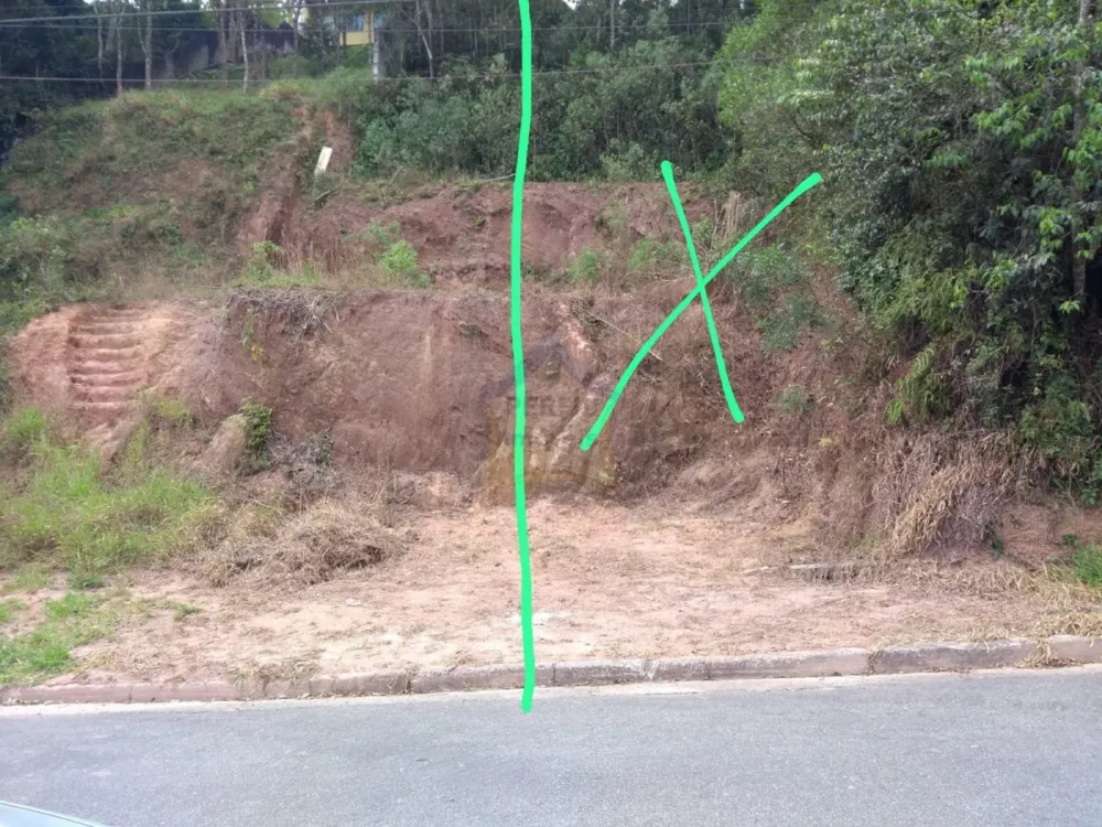 Ótimo terreno à venda / Ponte Seca em Ribeirão Pires!