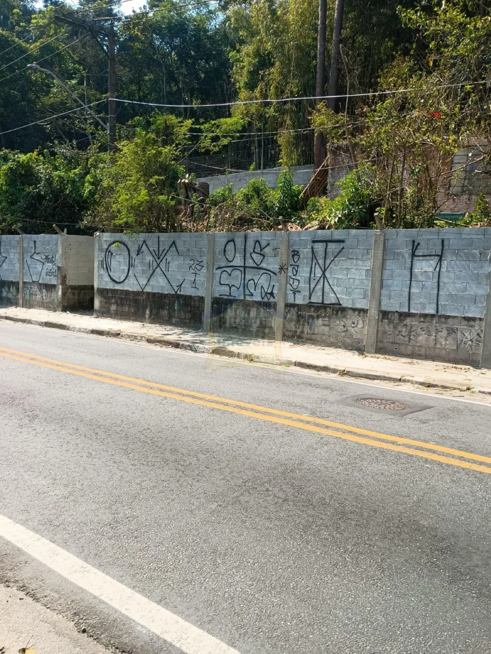 Terreno, excelente localização à venda / Ribeirão Pires.