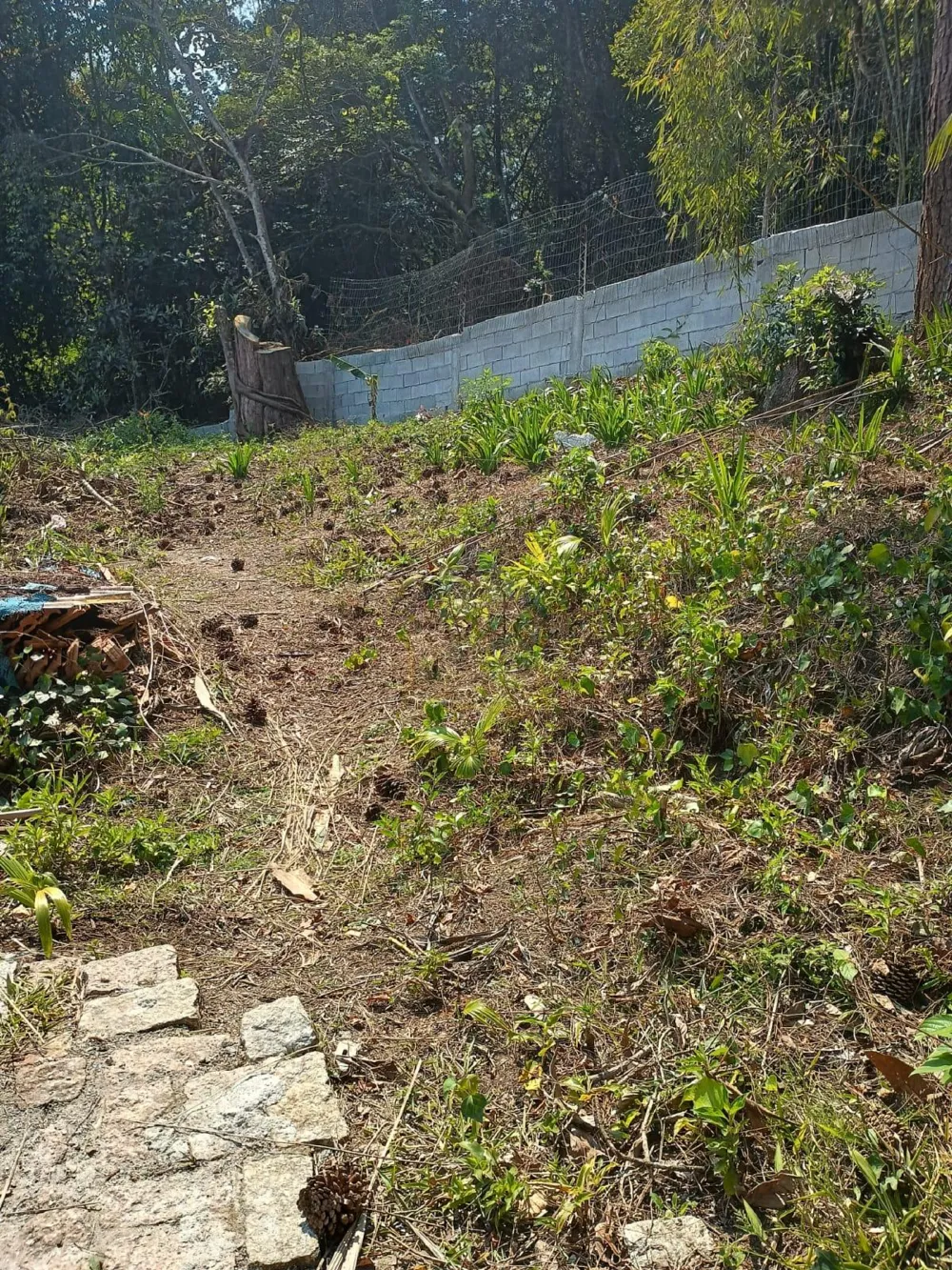 Terreno, excelente localização à venda / Ribeirão Pires.