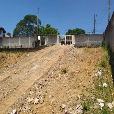 Terreno 400Mt  à Venda no bairro Suíssa em Ribeirão Pires
