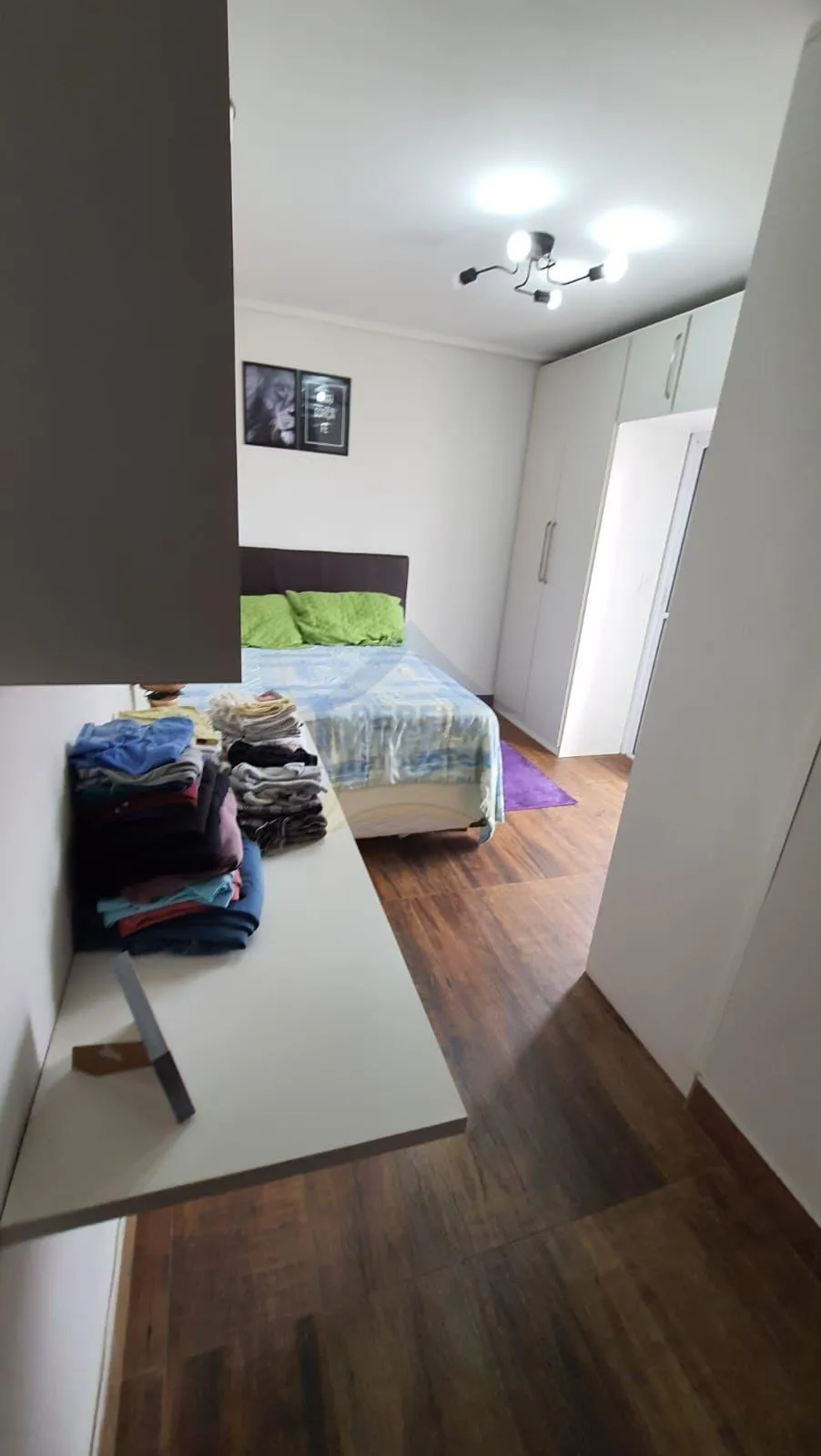 ÓTIMO Apartamento 2 quartos -Parque Novo Oratório em Santo André!