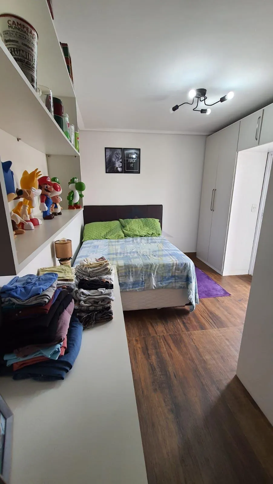 ÓTIMO Apartamento 2 quartos -Parque Novo Oratório em Santo André!
