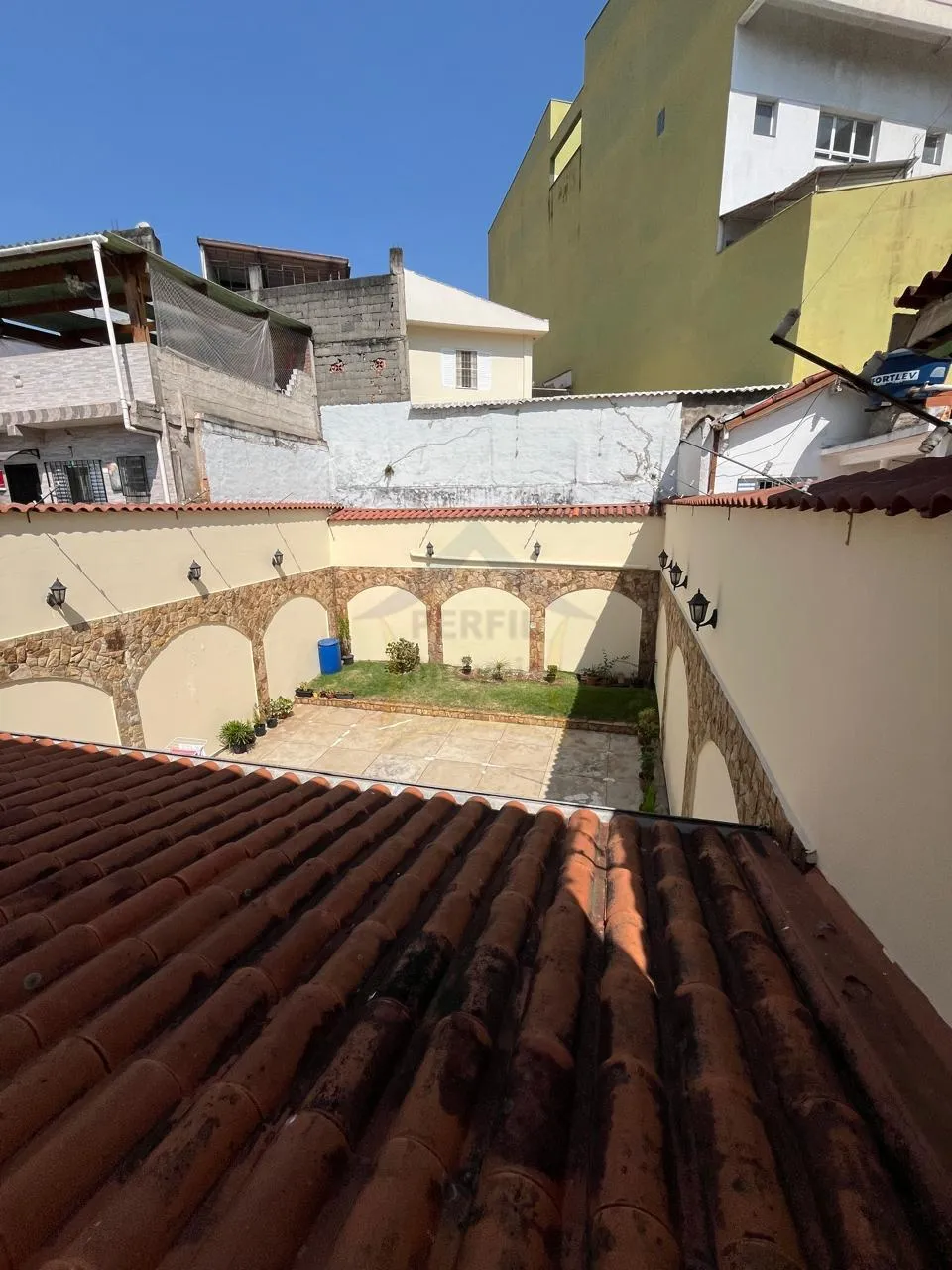 Sobrado 3 quartos para Venda no bairro Vila Alice em Santo André