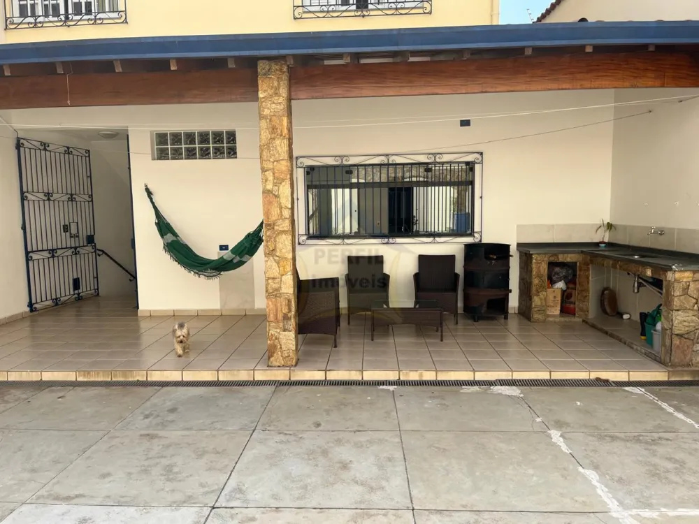 Sobrado 3 quartos para Venda no bairro Vila Alice em Santo André